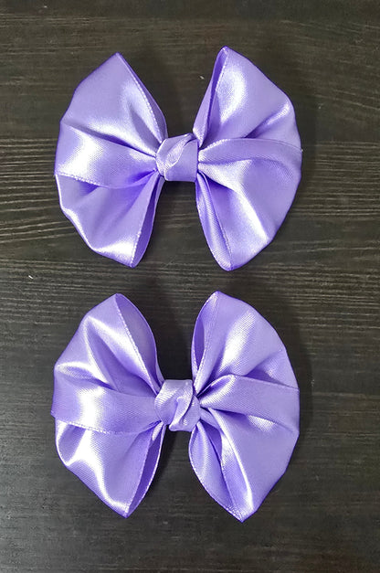 Laços para tranças