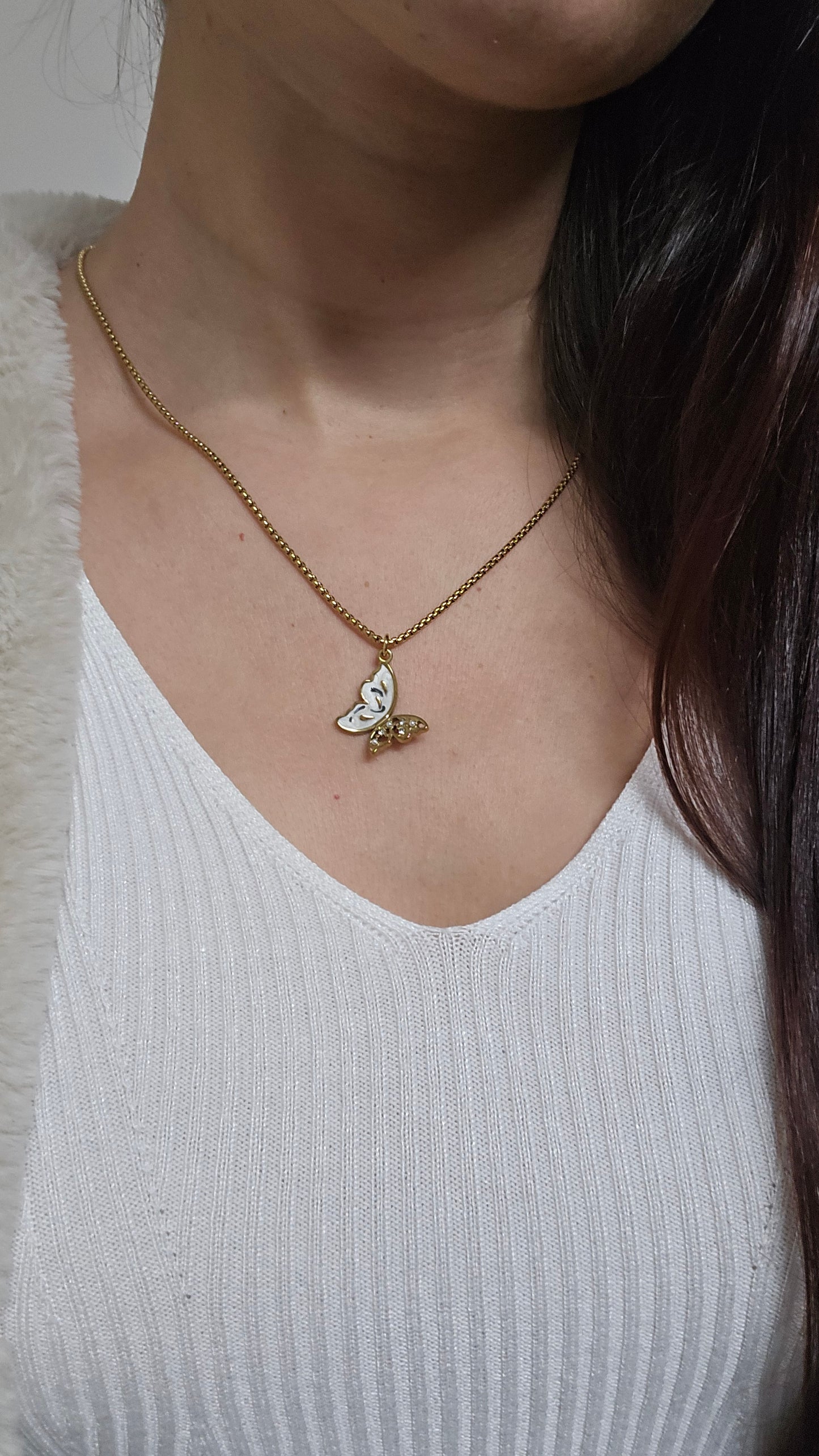 Colares dourados (vários)