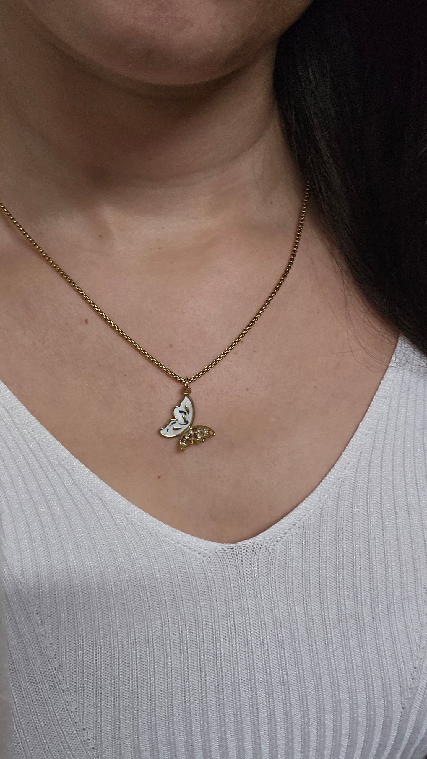 Colares dourados (vários)