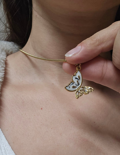 Colares dourados (vários)