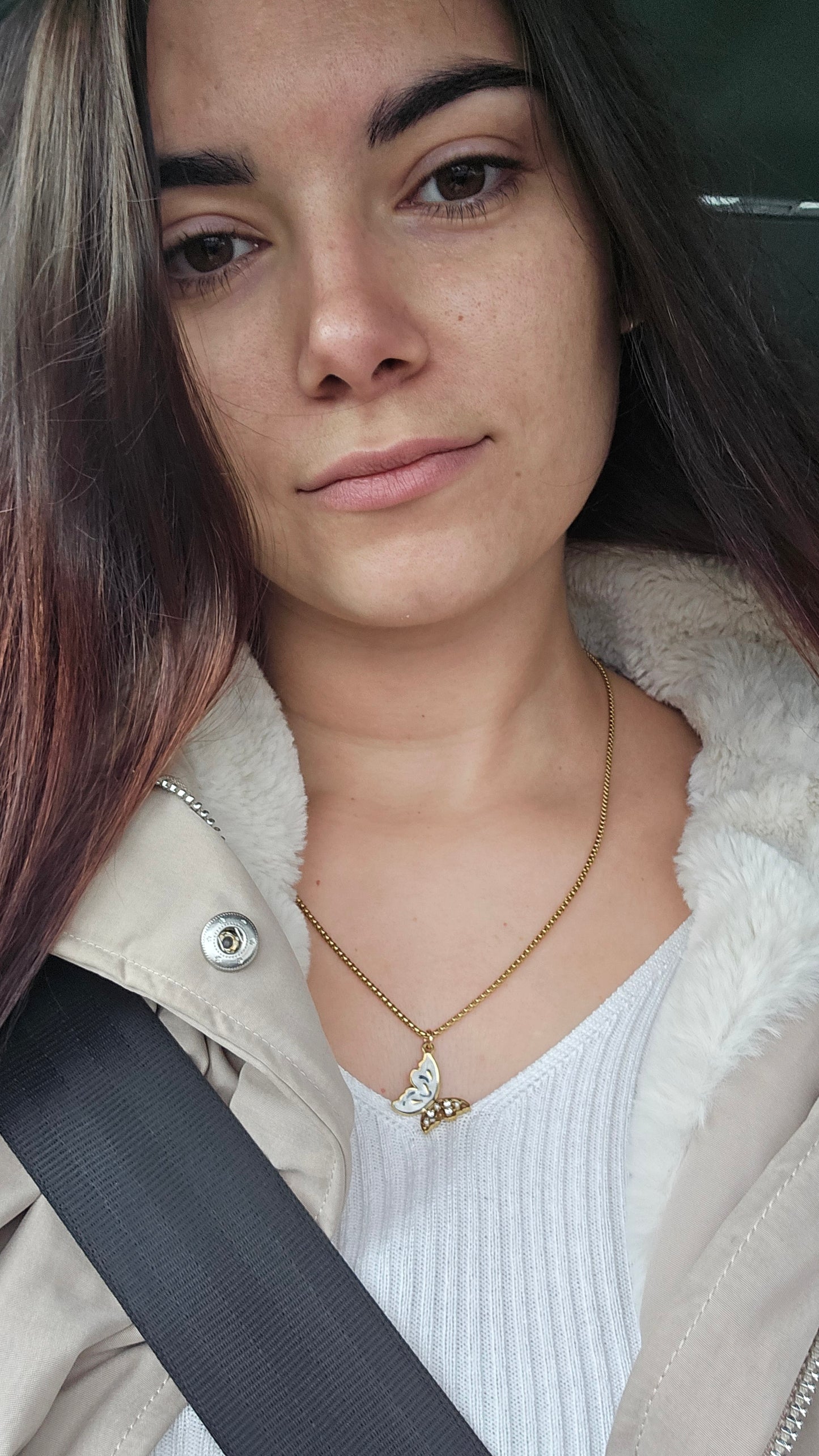 Colares dourados (vários)