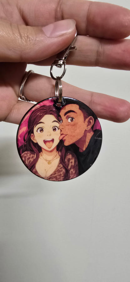 Porta-Chave personalizado