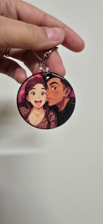 Porta-Chave personalizado