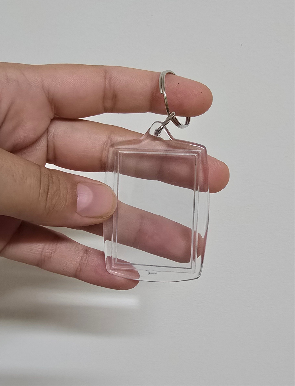 Porta-chave com foto