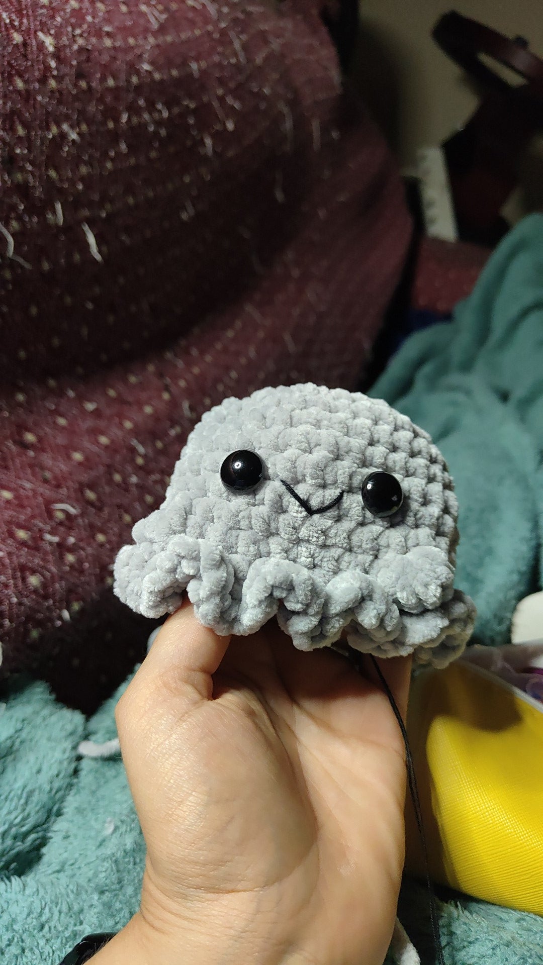Fantasma/polvo