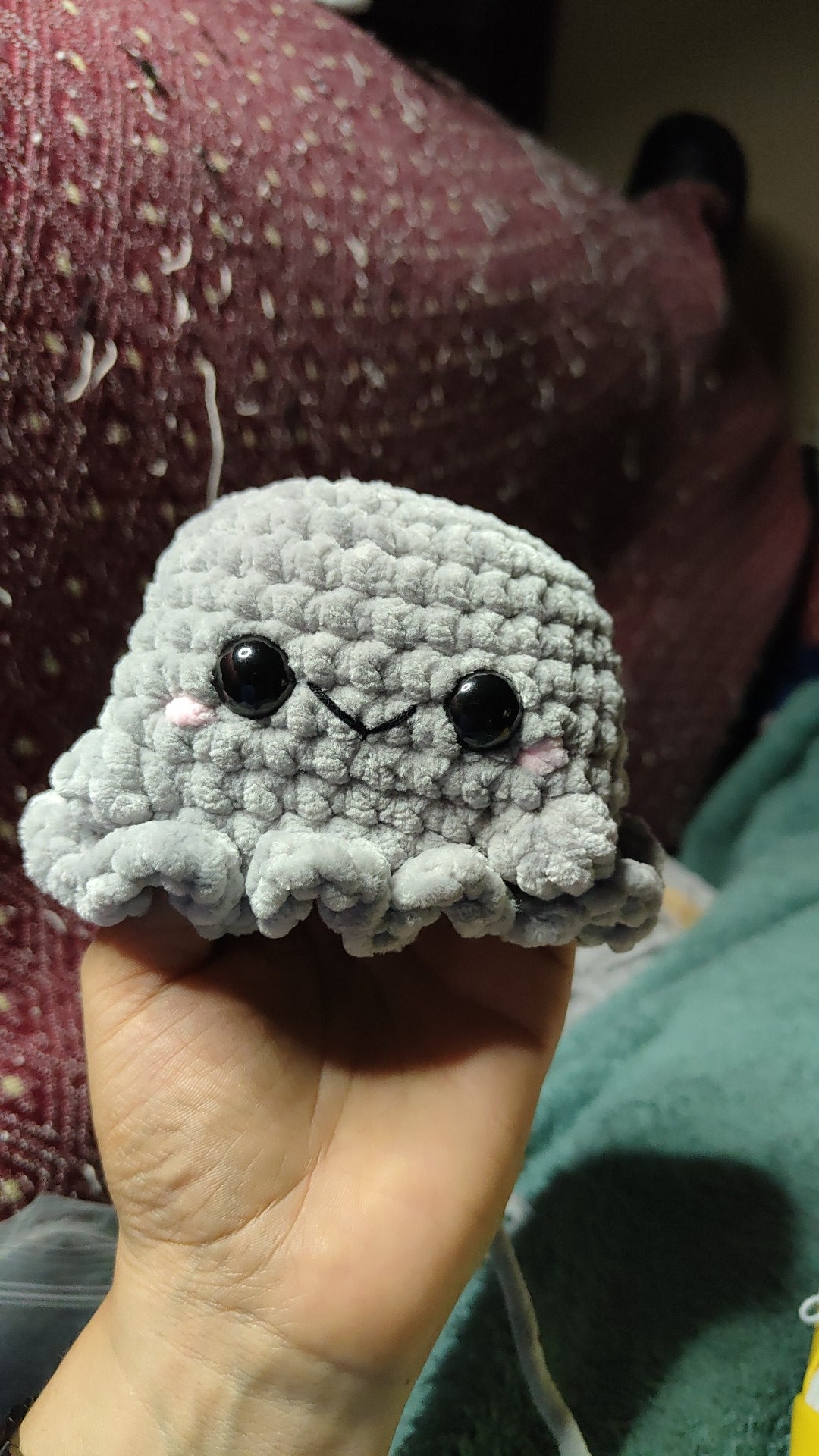 Fantasma/polvo
