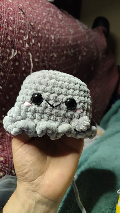 Fantasma/polvo