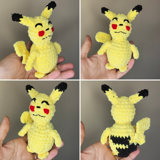 Pikachu pequeno
