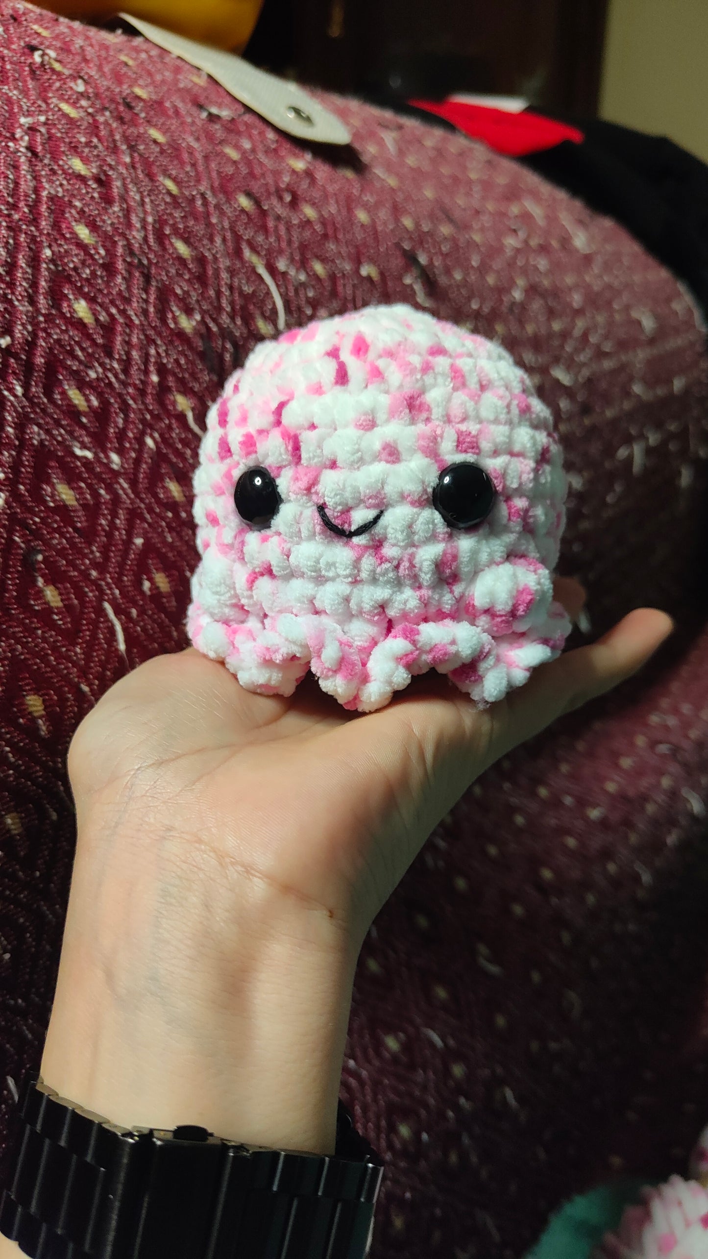 Fantasma/polvo