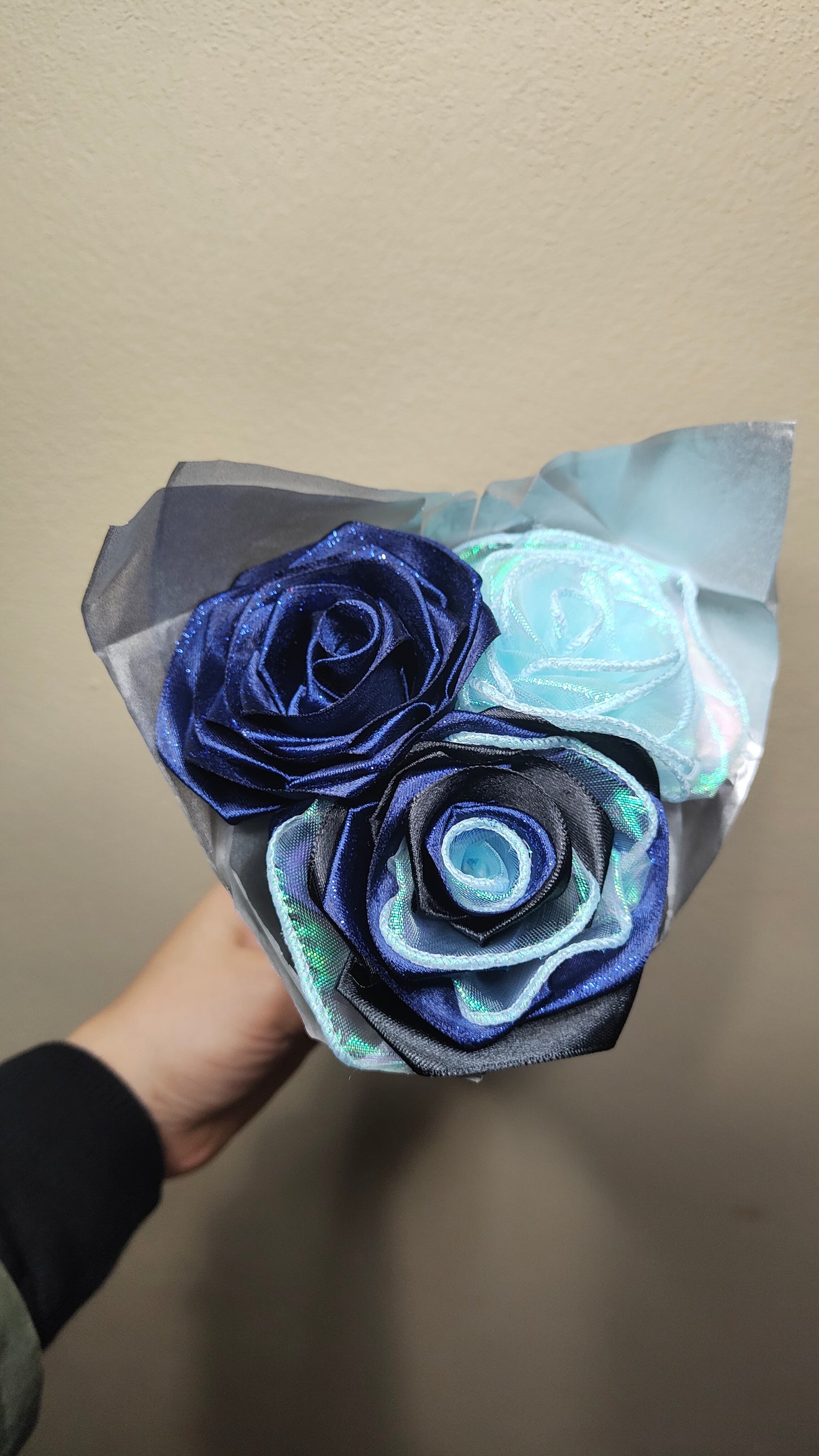 Ramo de 3 Rosas