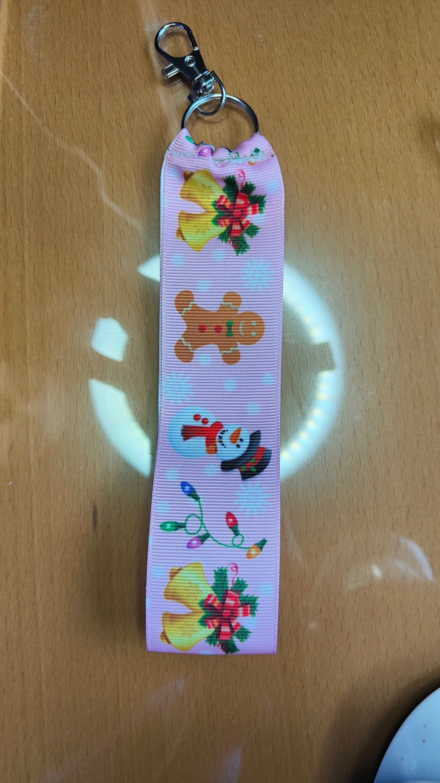 Porta-chaves 4cm