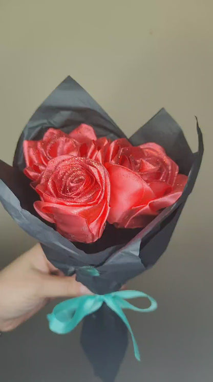 Ramo de 3 Rosas