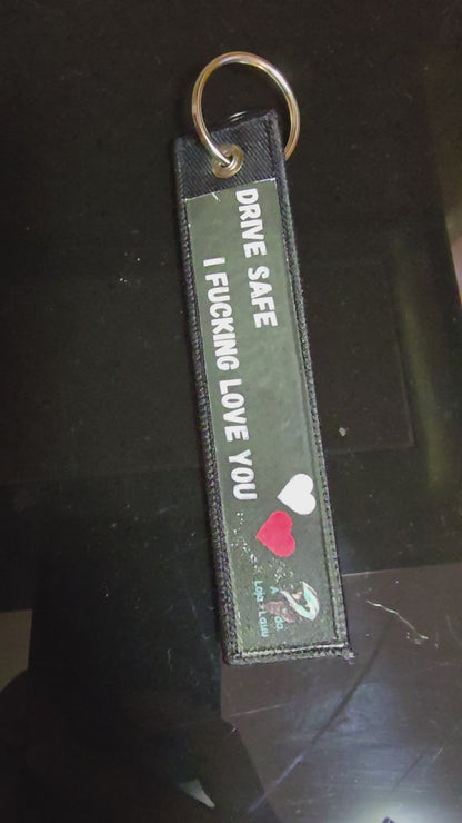 Porta-Chave personalizado
