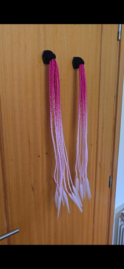 Modelo de trancinhas