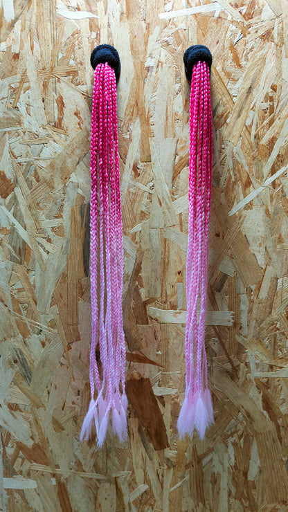 Modelo de trancinhas