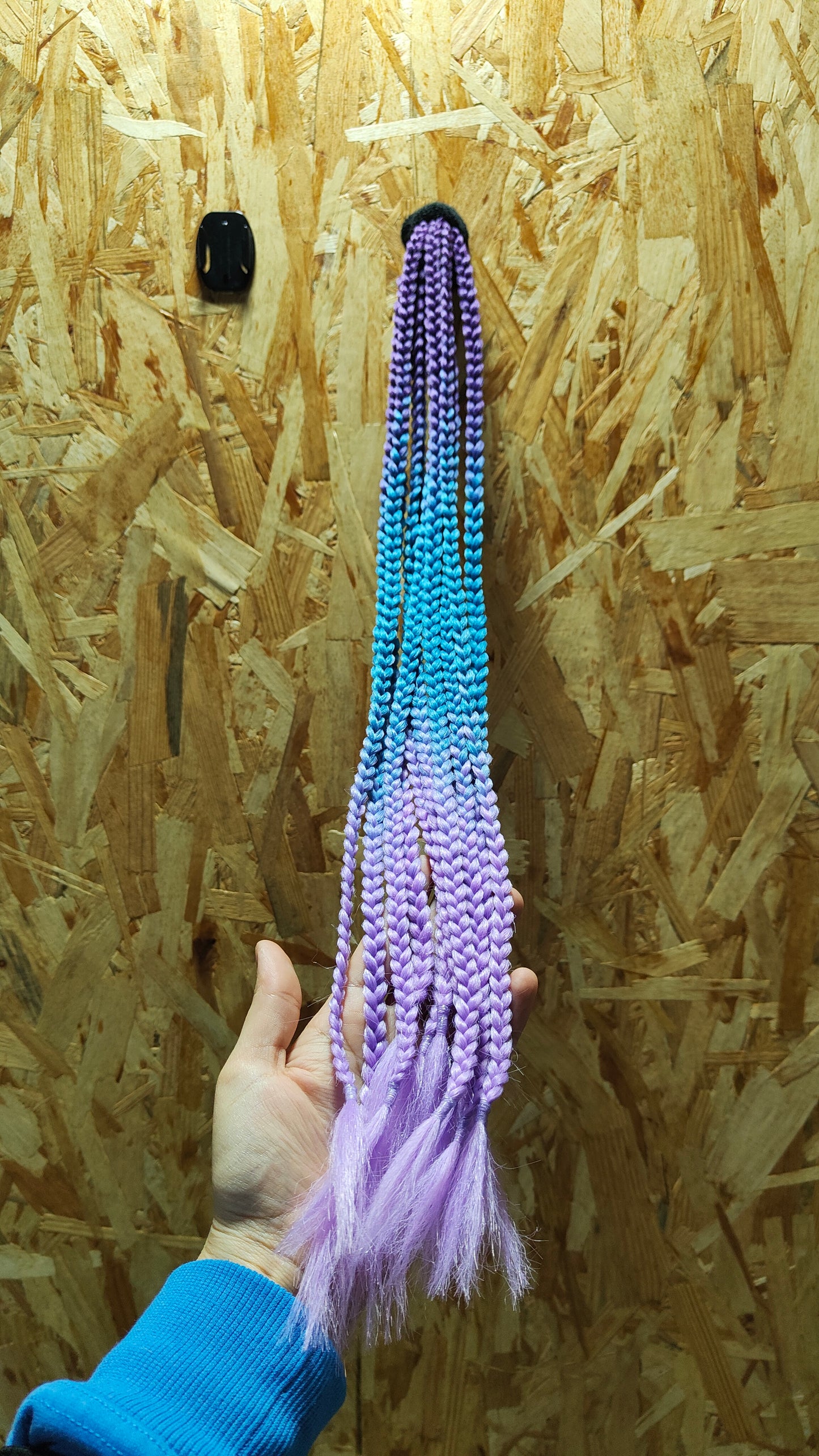 Modelo de trancinhas