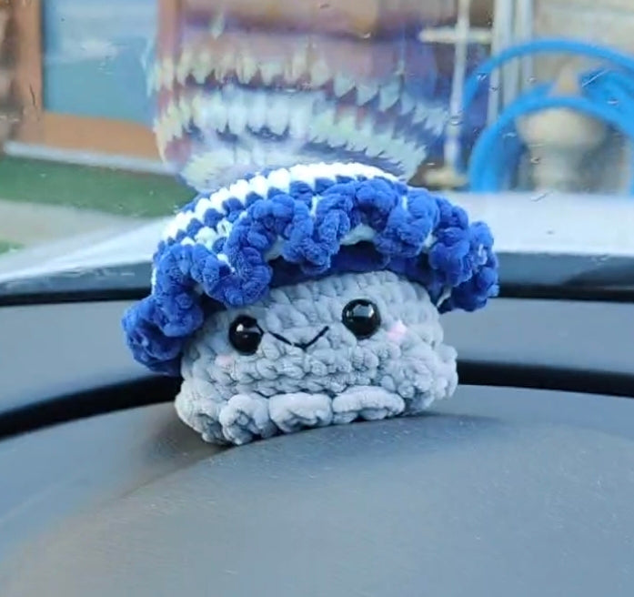 Fantasma/polvo