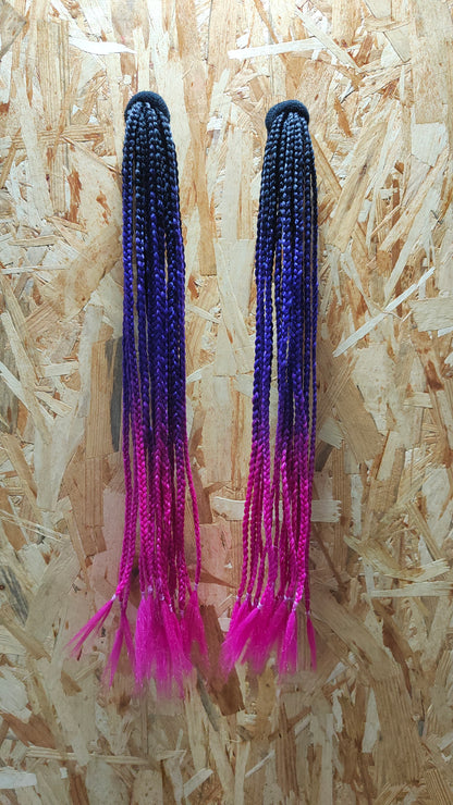 Modelo de trancinhas