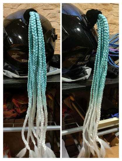 Modelo de trancinhas