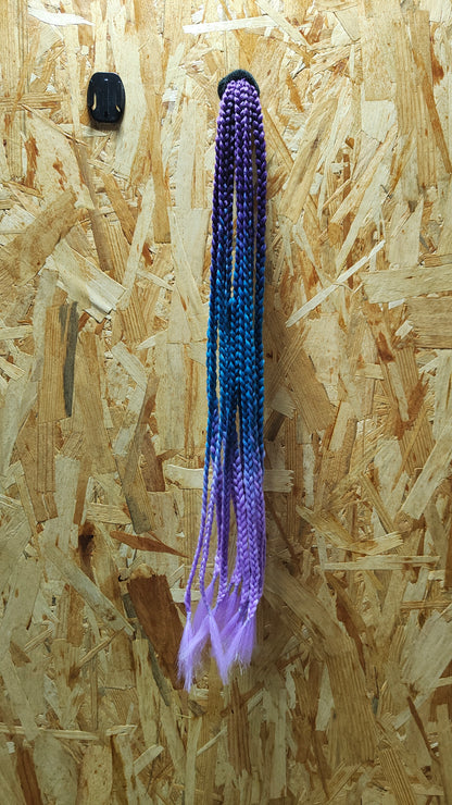 Modelo de trancinhas