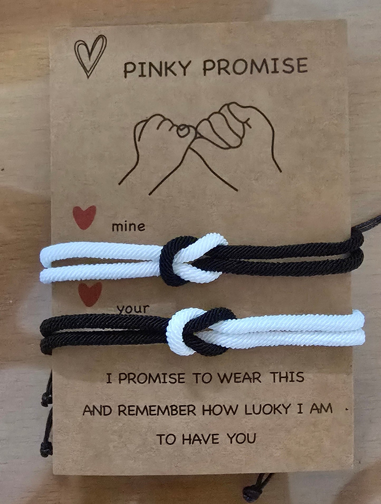 Conjunto de pulseiras