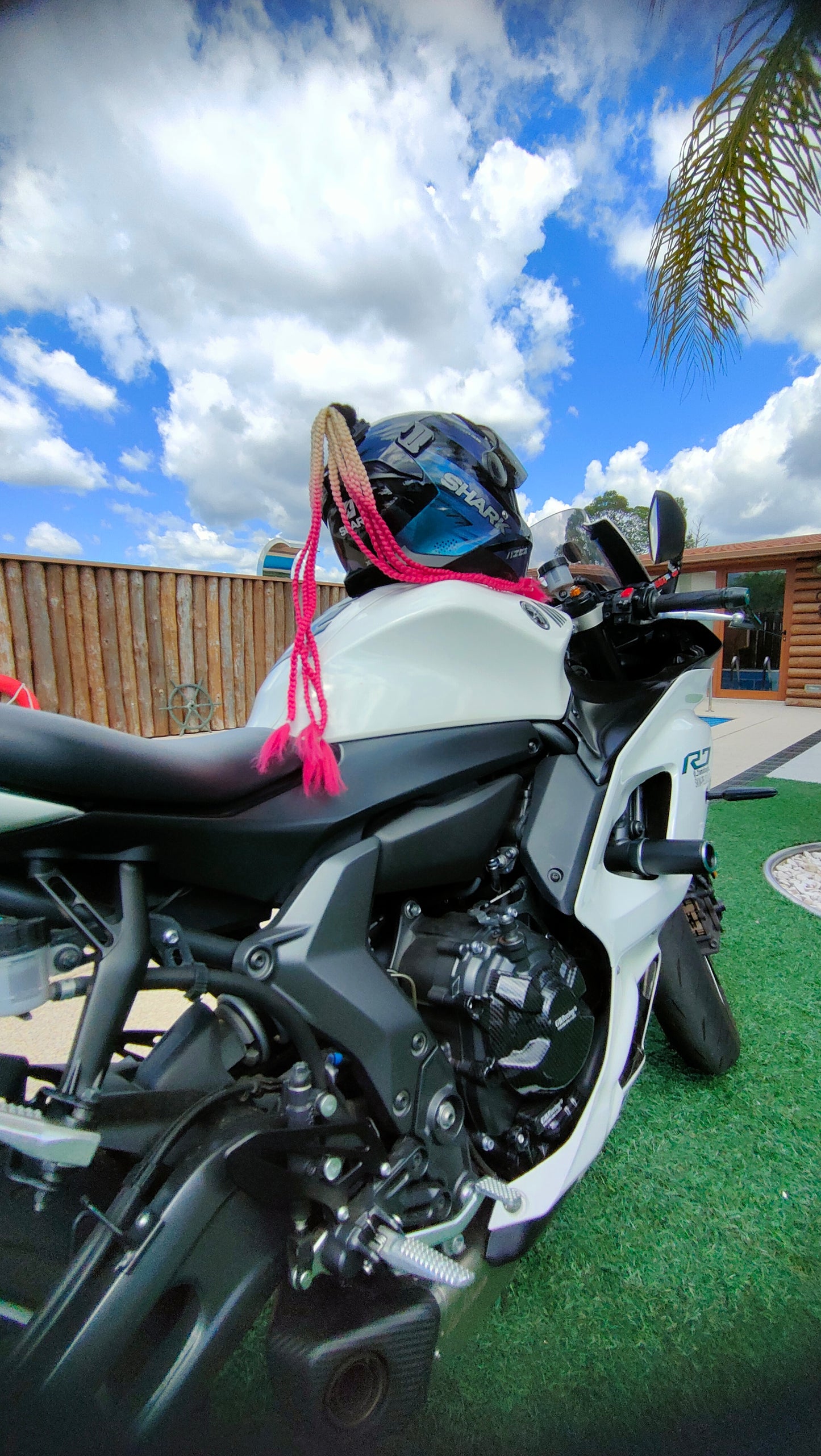 Modelo de trancinhas