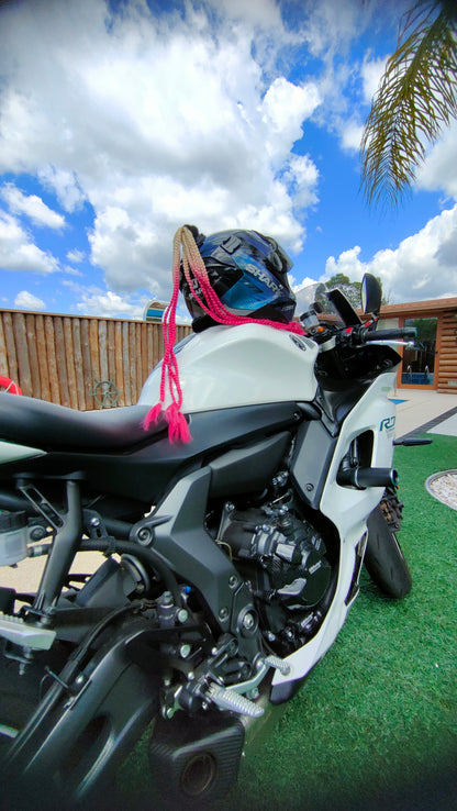 Modelo de trancinhas