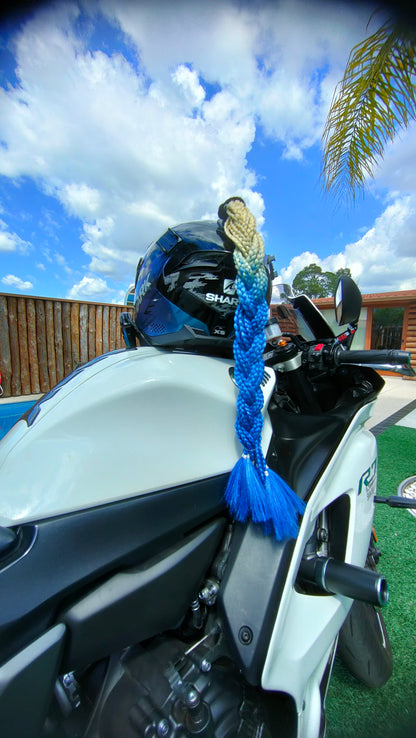 Modelo de trancinhas