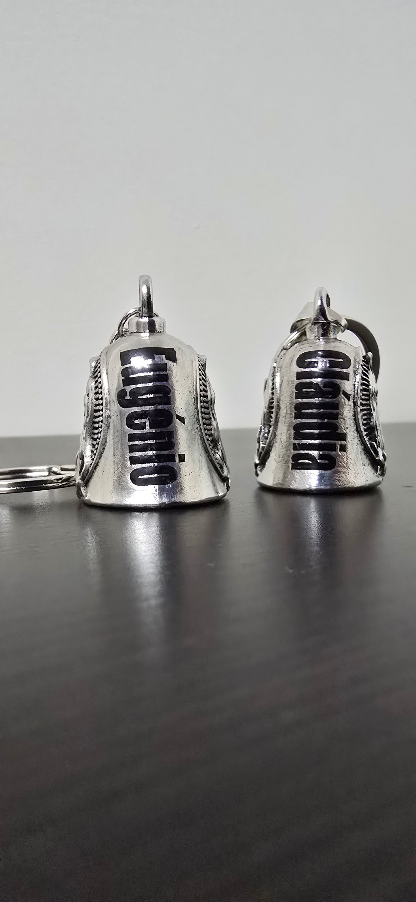 Sino com um nome/palavra