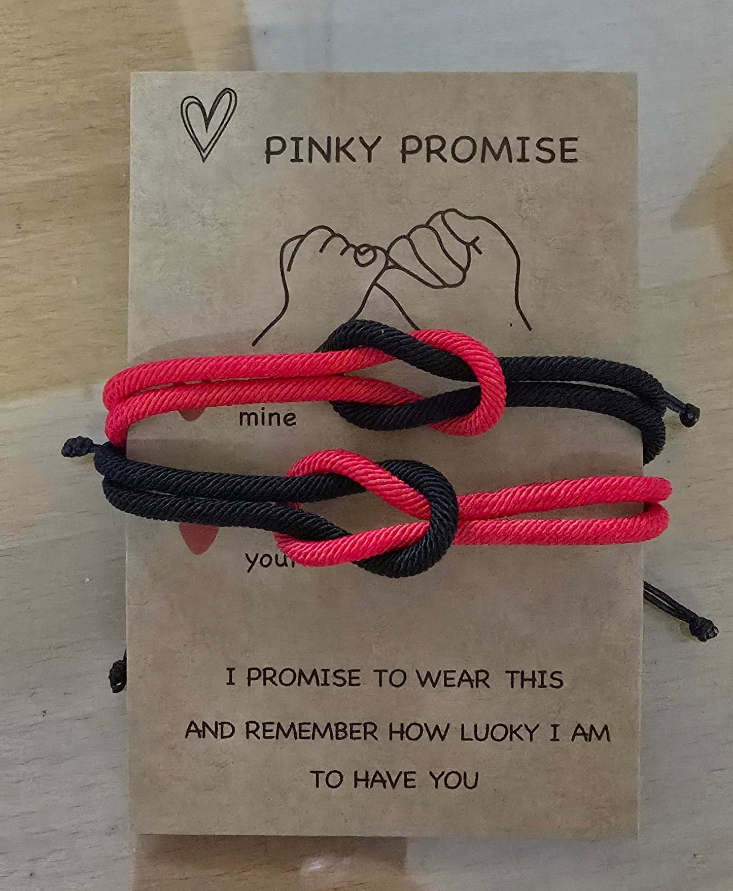 Conjunto de pulseiras